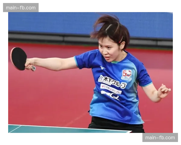 女团半决赛：日本队3-2逆转法国，平野美宇决胜局立功