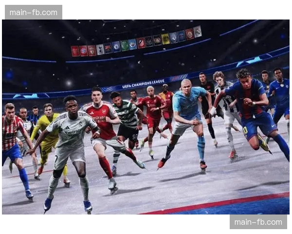 欧冠16强全部产生：英超四队全晋级，德甲三队，意甲、西甲各两队